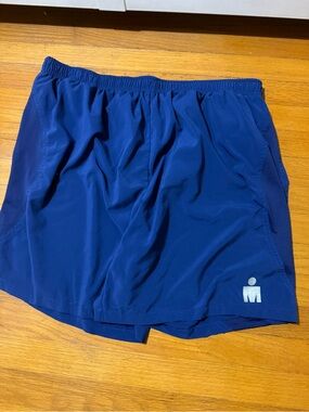 Ironman KSWISS shorts